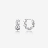Sensuelle Silver Earring