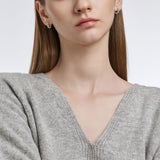 Sensuelle Silver Earring