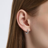 Sensuelle Silver Earring