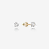 Sensuelle Gold Earring