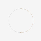 Sensuelle Silver Necklace