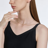 Sensuelle Silver Necklace