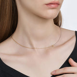 Sensuelle Silver Necklace