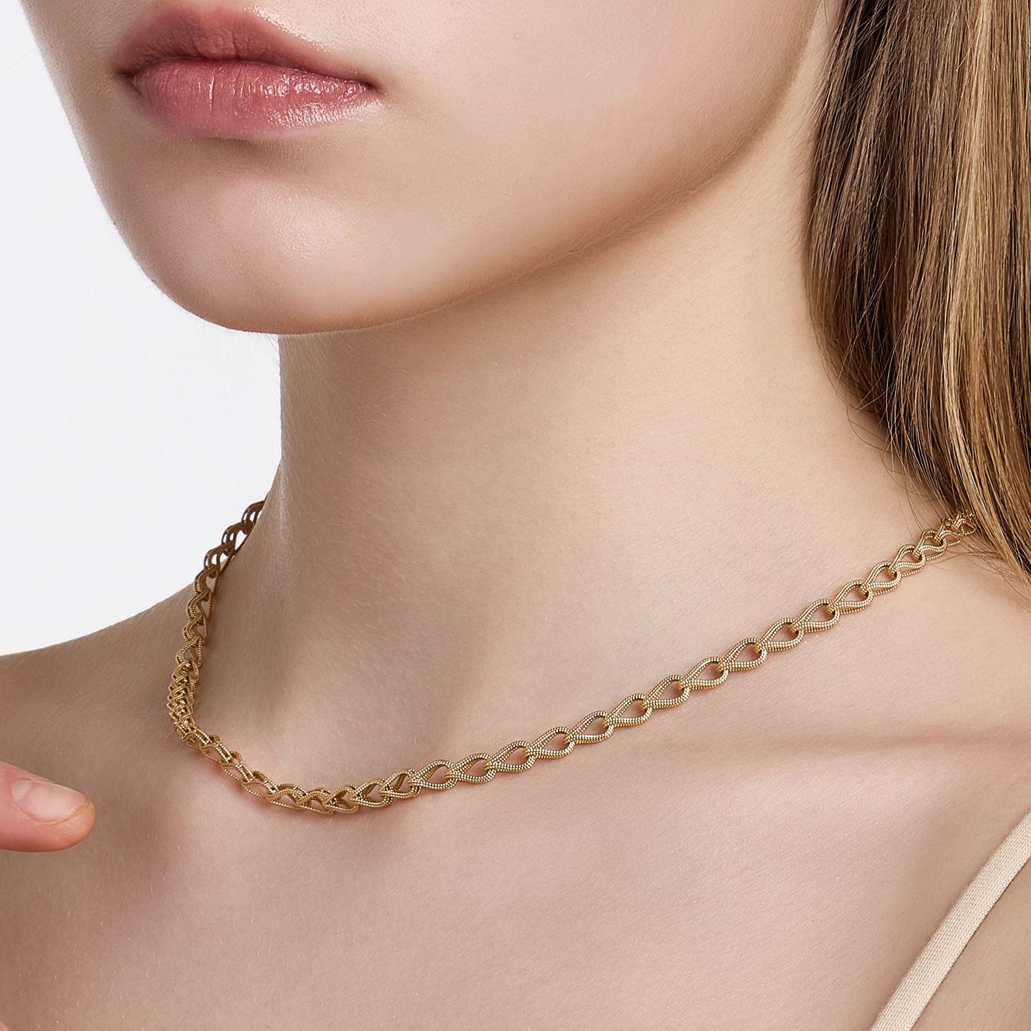 NECKLACES – DIDIER DUBOT