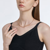 Sensuelle Gold Necklace