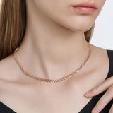 Sensuelle Gold Necklace