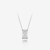 Sensuelle Silver Necklace
