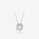 Sensuelle Silver Necklace