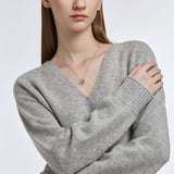 Sensuelle Silver Necklace