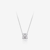 Sensuelle Silver Necklace