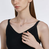 Sensuelle Silver Necklace