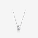 Sensuelle Silver Necklace