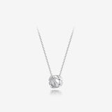 Sensuelle Silver Necklace