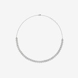 Sensuelle Silver Necklace