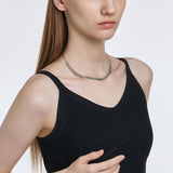 Sensuelle Silver Necklace