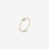Sensuelle Gold Ring