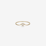 Sensuelle Gold Ring