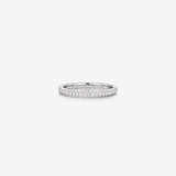 Sensuelle Platinum Ring