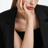 Sensuelle Platinum 1 Carat Lab Diamond Ring