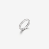 Sensuelle Platinum Ring