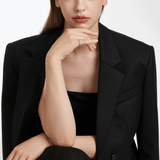 Sensuelle Platinum Ring