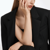 Sensuelle Platinum Ring