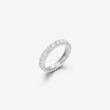Sensuelle Platinum Ring