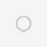 Sensuelle Platinum Ring
