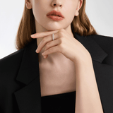 Sensuelle Platinum Ring