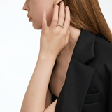 Sensuelle Platinum Ring