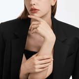 Sensuelle Platinum Ring