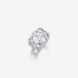 Sensuelle Platinum Ring