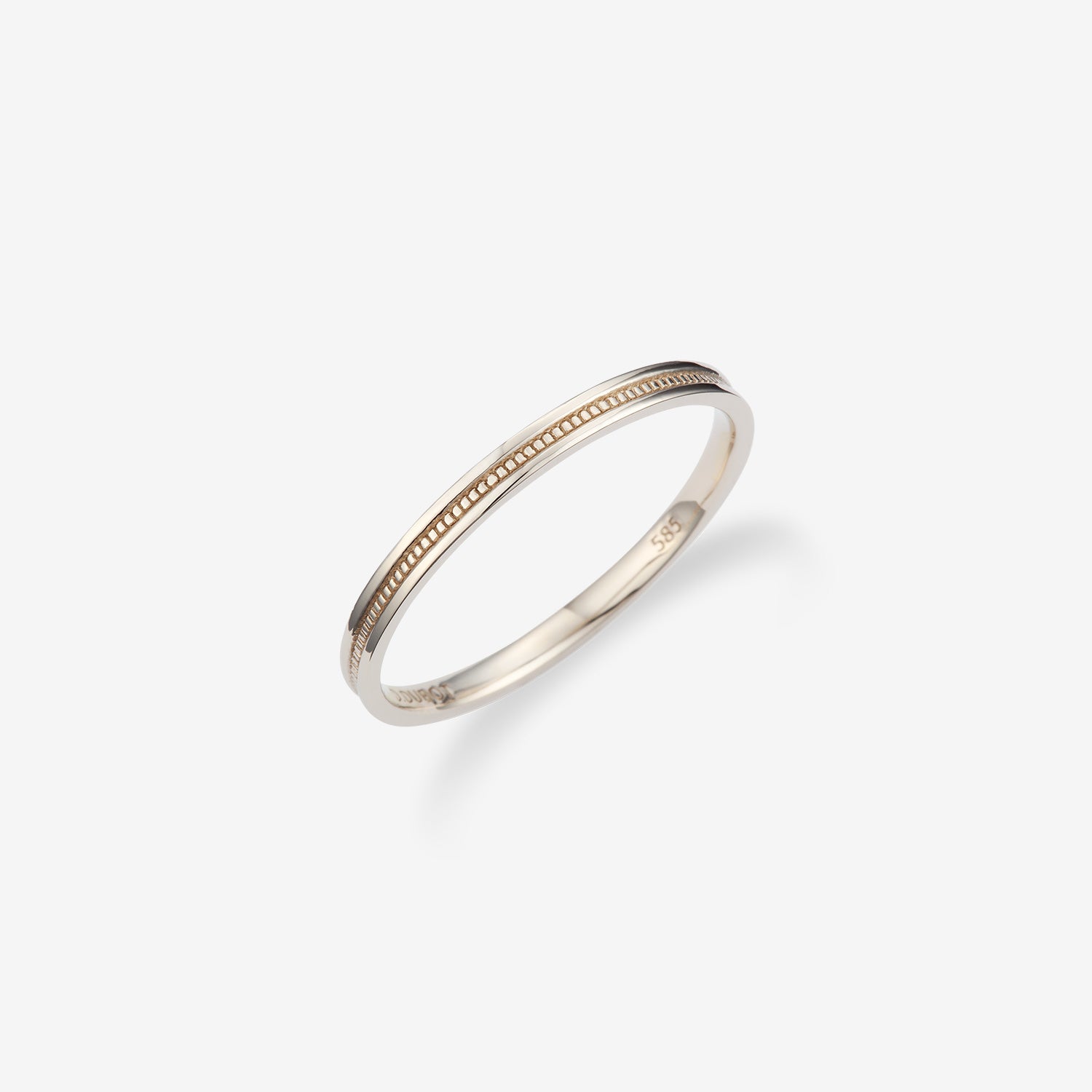 Sensuelle Mariage Gold Ring JDSRN3S03XX
