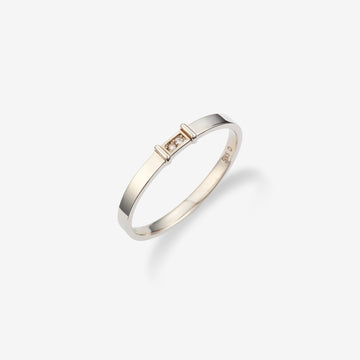 Sensuelle Mariage Gold Ring JDSRN3S074S