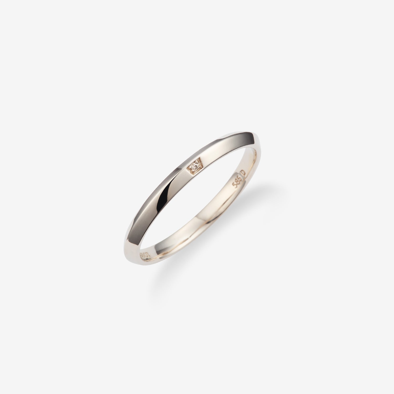 Sensuelle Mariage Gold Ring JDSRN3S094S