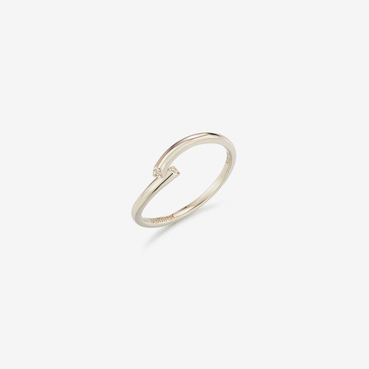 Sensuelle Gold Ring JDSRN4F124S