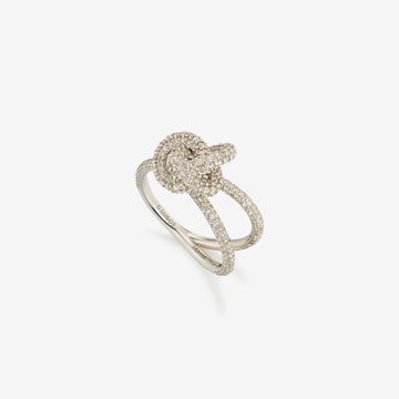 Sensuelle Gold Ring JDSRN4F204S