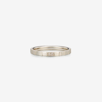 Sensuelle Mariage Gold Ring JDSRN4S014S