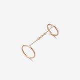 Sensuelle Silver Ring