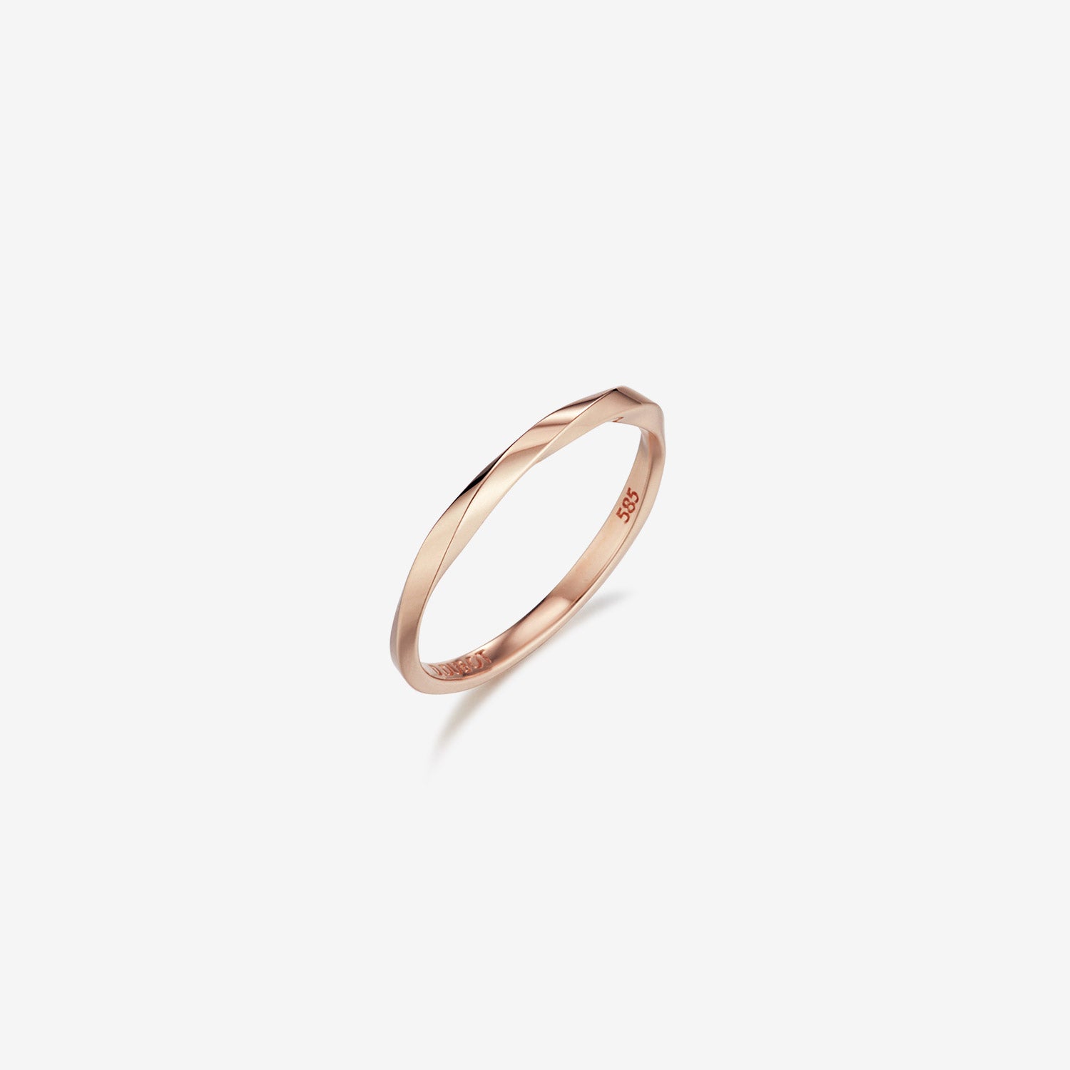 Sensuelle Mariage Gold Ring JDSRR4F78XX