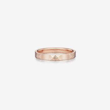 Sensuelle Mariage Gold Ring JDSRR4S084S