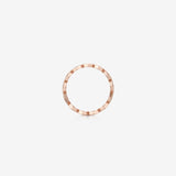 Sensuelle Gold Ring