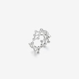 Sensuelle Silver Ring