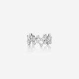 Sensuelle Silver Ring