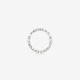 Sensuelle Silver Ring