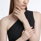 Sensuelle Silver Ring