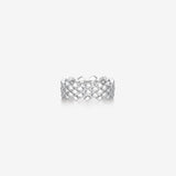 Sensuelle Silver Ring