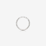 Sensuelle Silver Ring