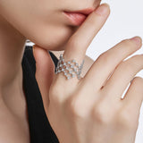 Sensuelle Gold Ring