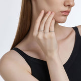 Sensuelle Gold Ring